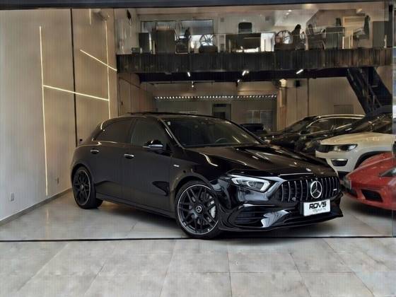 MERCEDES-BENZ A 45 AMG 2.0 CGI GASOLINA S 4MATIC SPEEDSHIFT